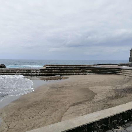Appartamento Oasis Brisa Marina Bajamar  Esterno foto