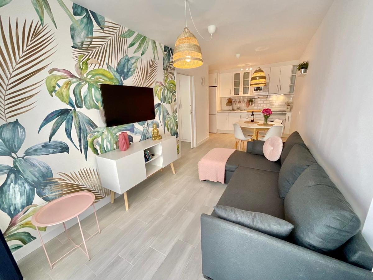 Appartamento Oasis Brisa Marina Bajamar  Esterno foto