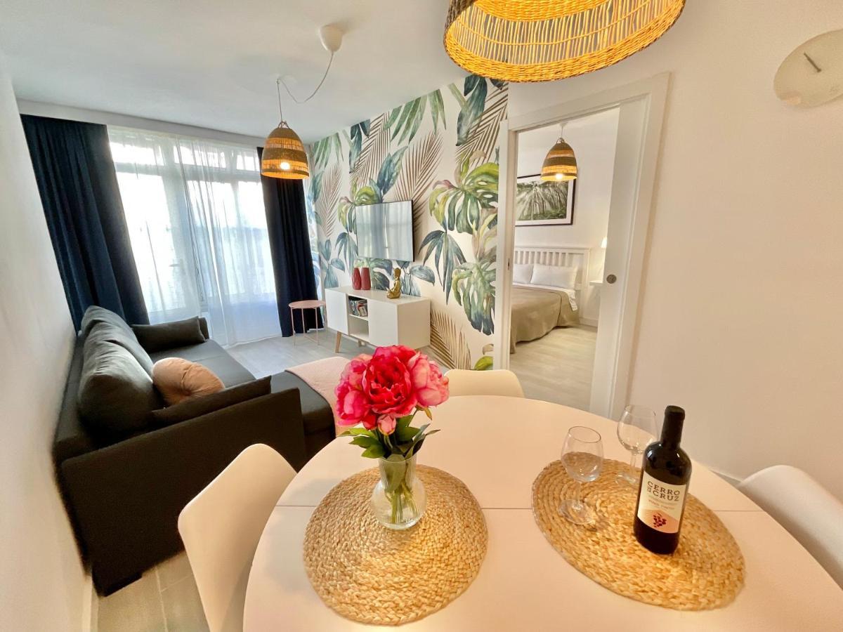 Appartamento Oasis Brisa Marina Bajamar  Esterno foto
