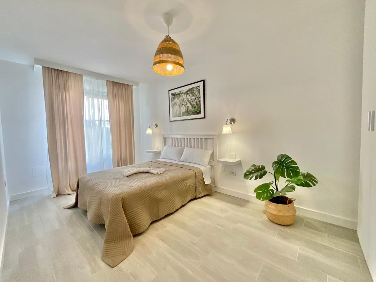 Appartamento Oasis Brisa Marina Bajamar  Esterno foto