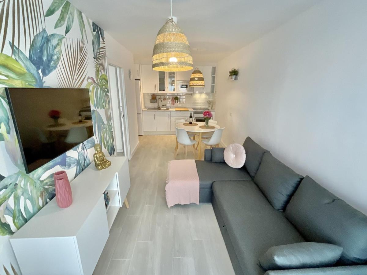 Appartamento Oasis Brisa Marina Bajamar  Esterno foto