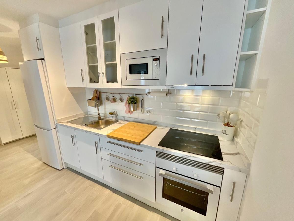 Appartamento Oasis Brisa Marina Bajamar  Esterno foto