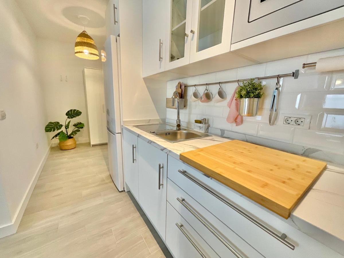 Appartamento Oasis Brisa Marina Bajamar  Esterno foto